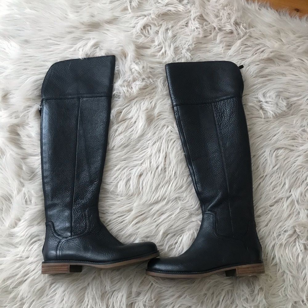 Franco sarto over the knee boots size 6 NEW